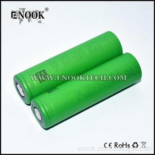 Sony VTC6 2600mAh 30A Vapor Battery